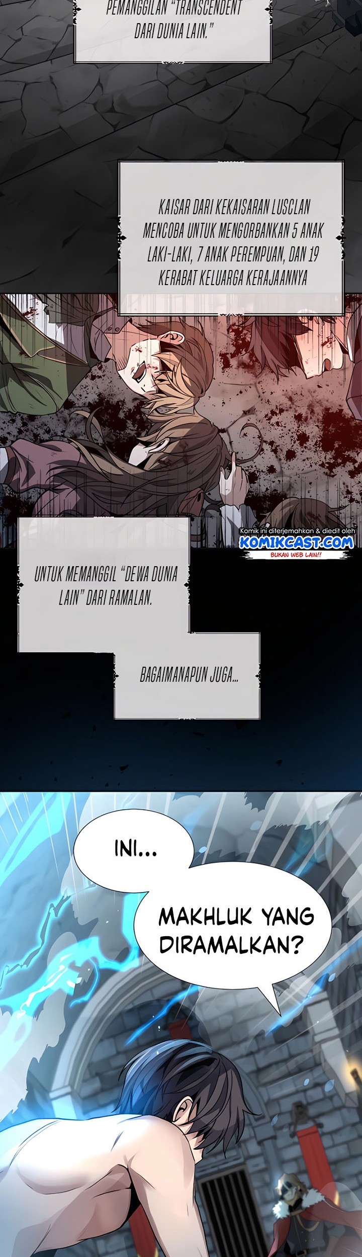 Transmigrating to the Otherworld Once More Chapter 1 - halaman 4