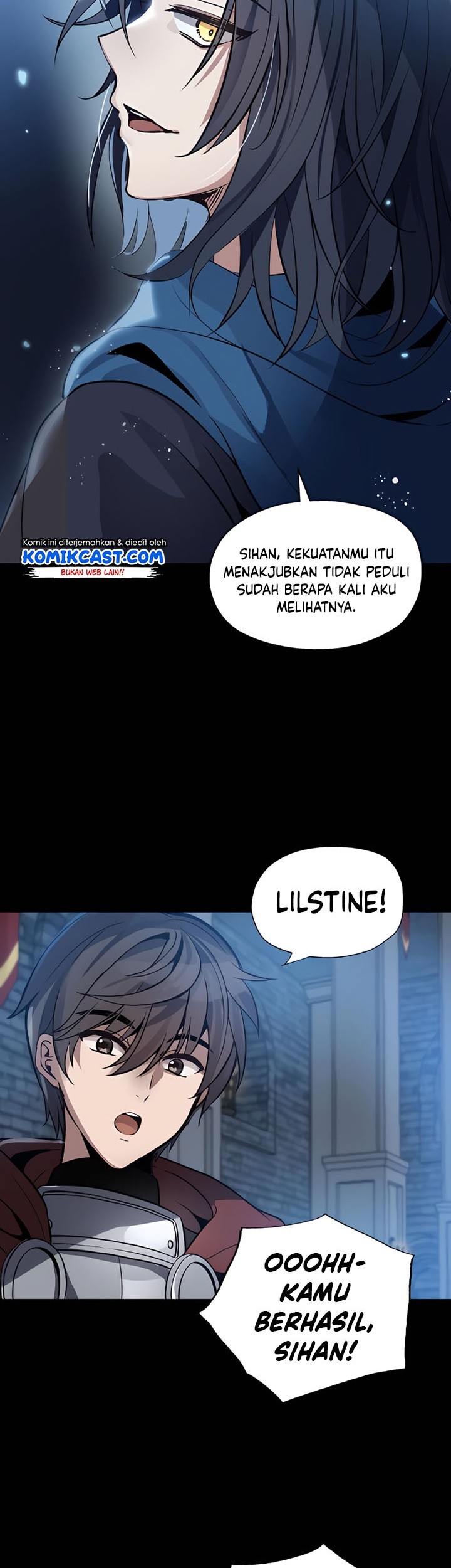 Transmigrating to the Otherworld Once More Chapter 1 - halaman 40
