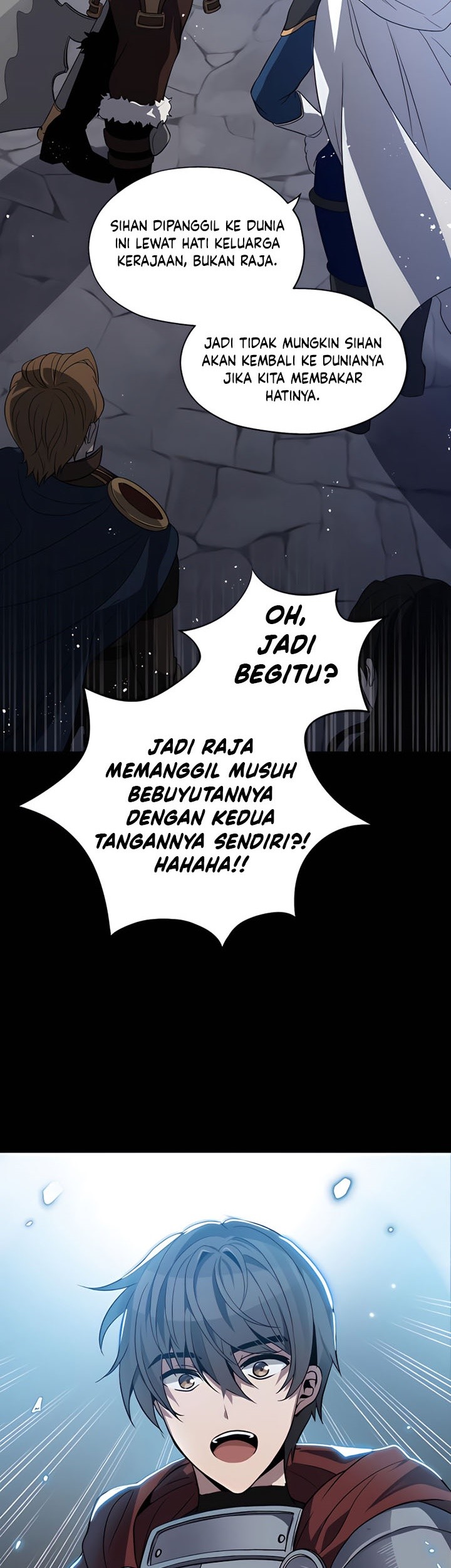 Transmigrating to the Otherworld Once More Chapter 1 - halaman 42
