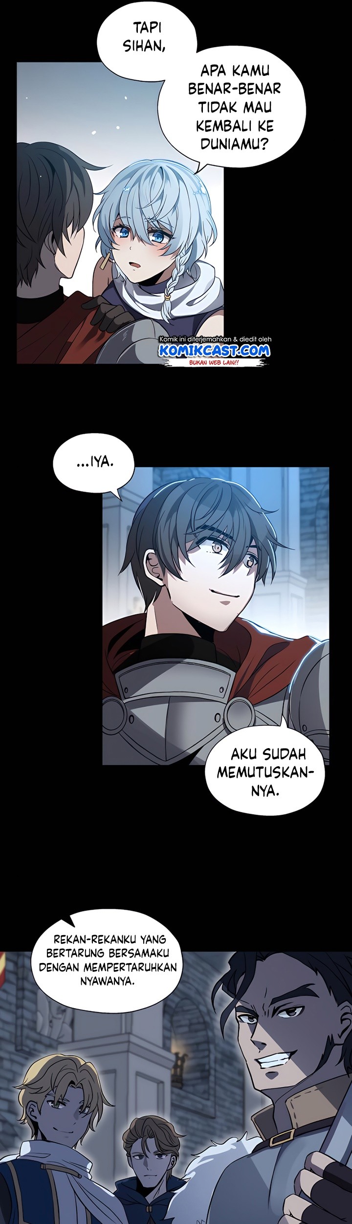 Transmigrating to the Otherworld Once More Chapter 1 - halaman 44