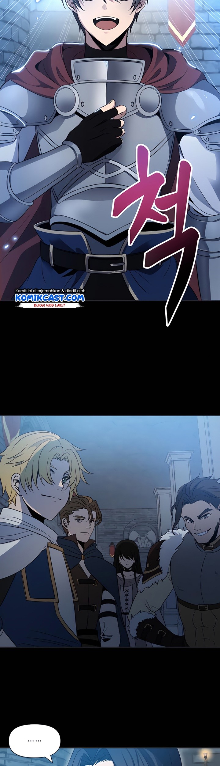 Transmigrating to the Otherworld Once More Chapter 1 - halaman 48