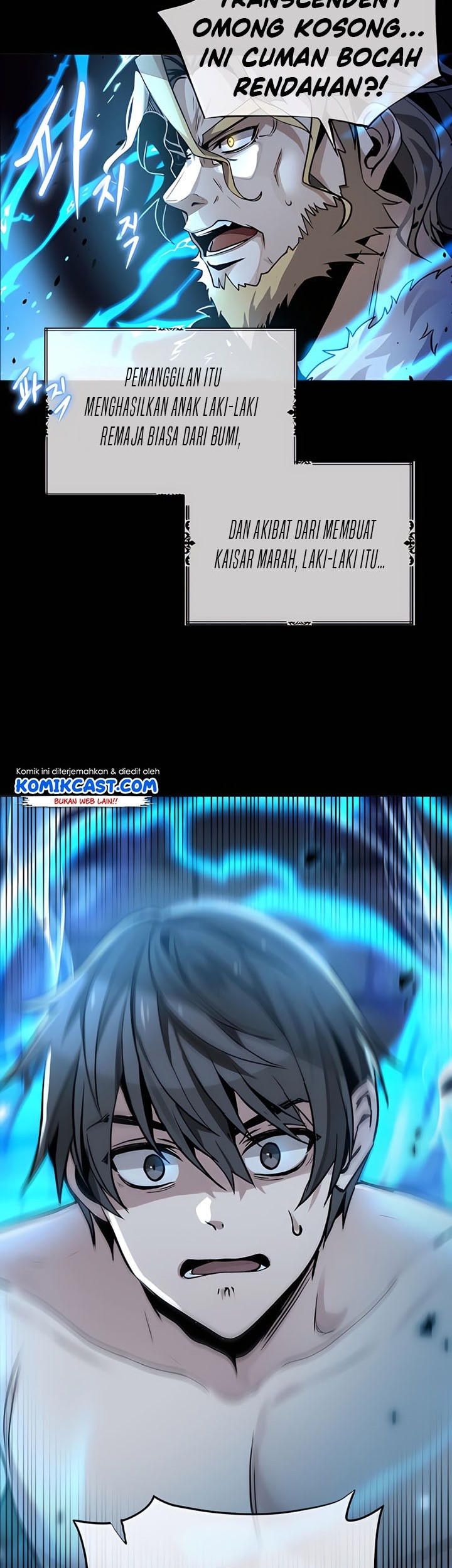 Transmigrating to the Otherworld Once More Chapter 1 - halaman 6