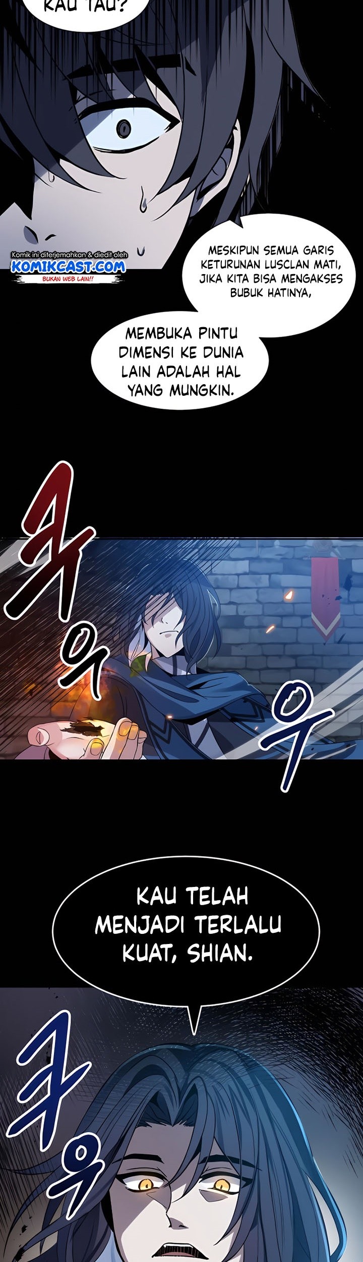 Transmigrating to the Otherworld Once More Chapter 1 - halaman 64