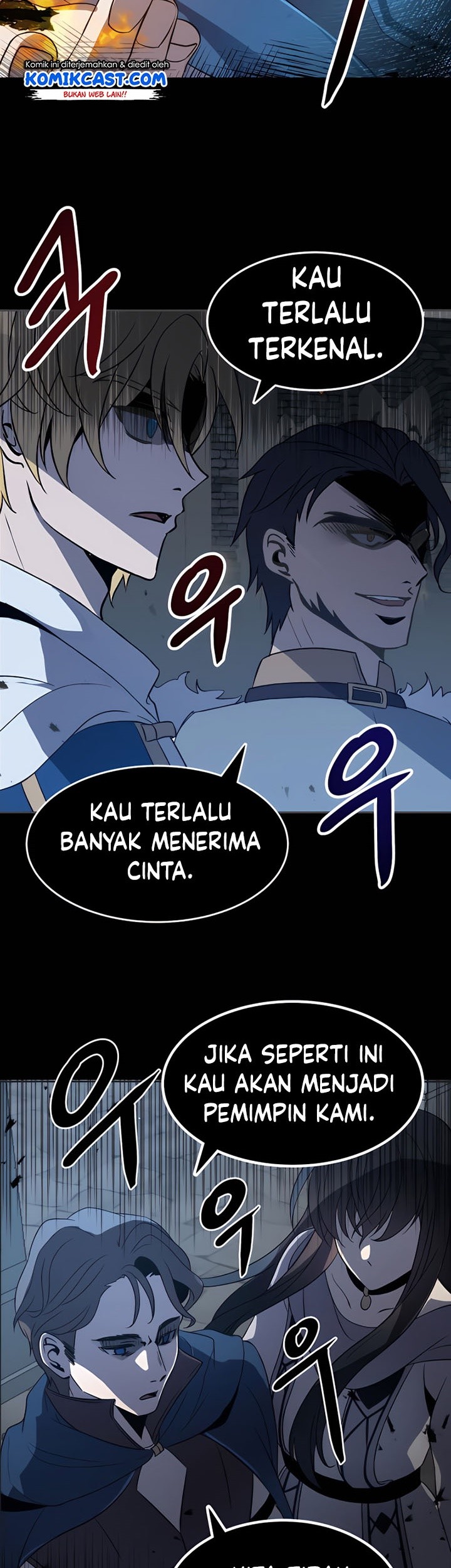 Transmigrating to the Otherworld Once More Chapter 1 - halaman 66