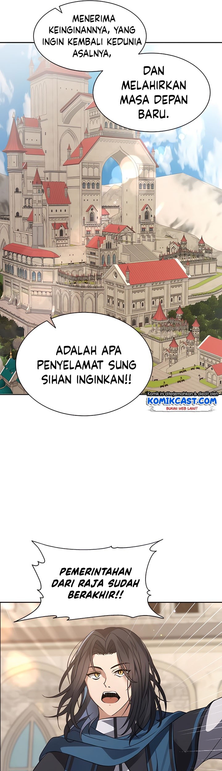 Transmigrating to the Otherworld Once More Chapter 1 - halaman 86