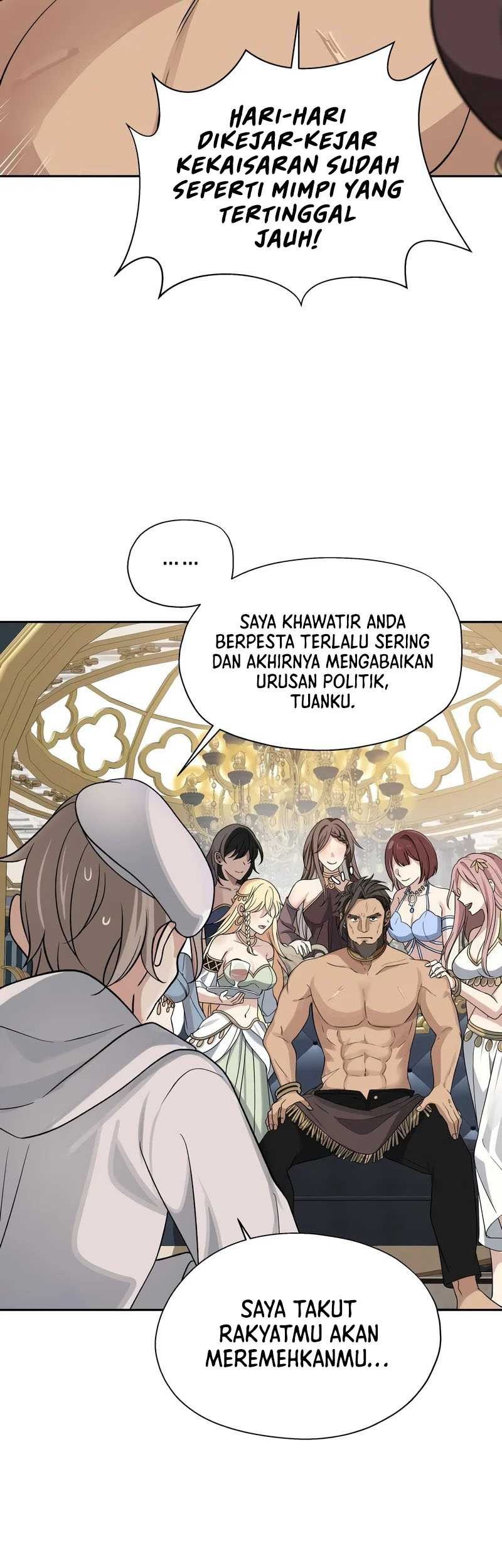 Transmigrating to the Otherworld Once More Chapter 10 - halaman 22