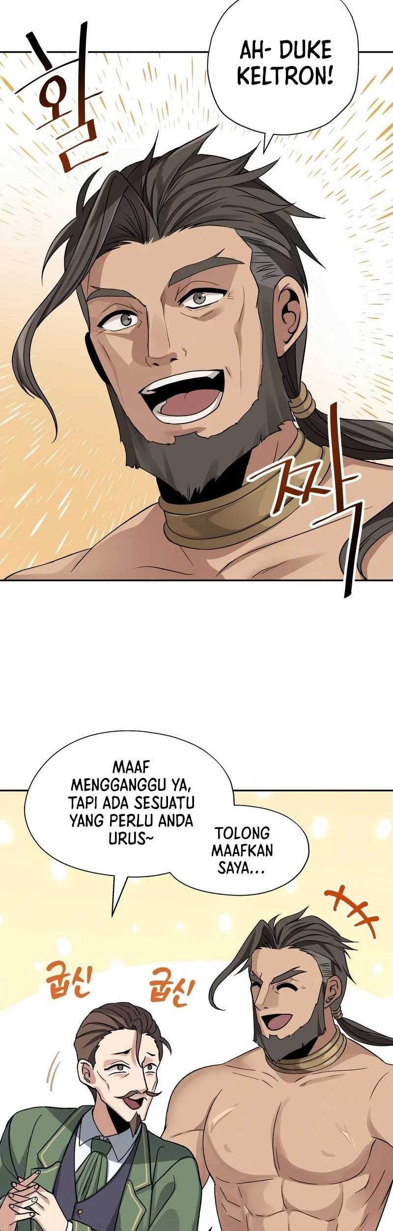 Transmigrating to the Otherworld Once More Chapter 10 - halaman 33