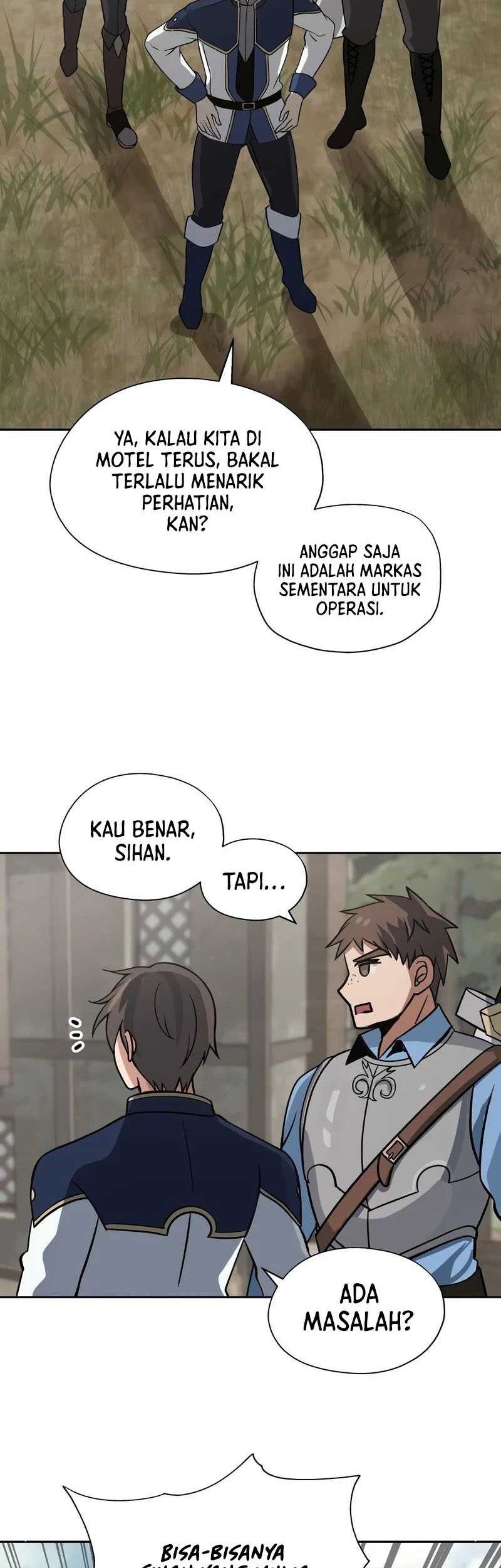 Transmigrating to the Otherworld Once More Chapter 10 - halaman 39