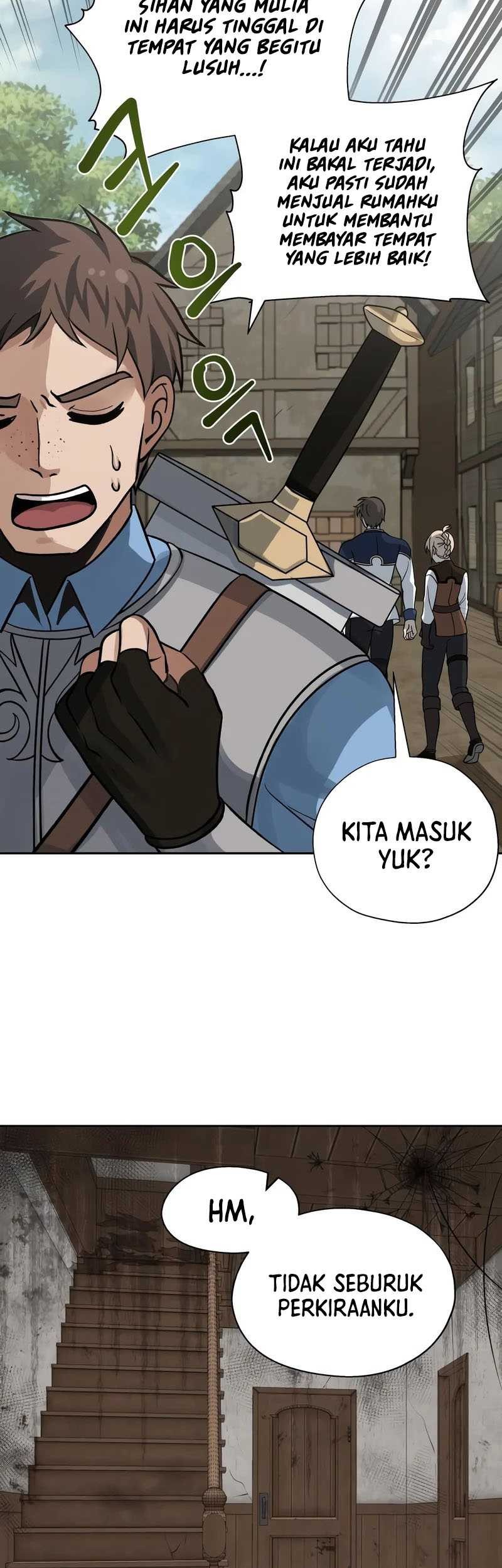 Transmigrating to the Otherworld Once More Chapter 10 - halaman 40