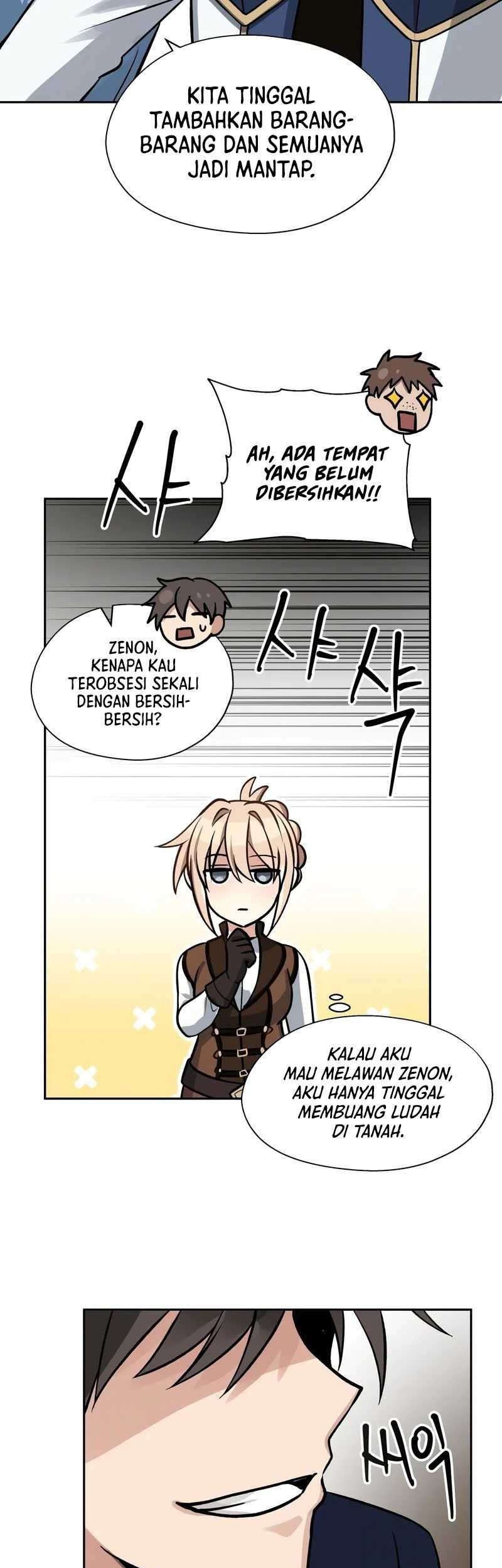 Transmigrating to the Otherworld Once More Chapter 10 - halaman 46