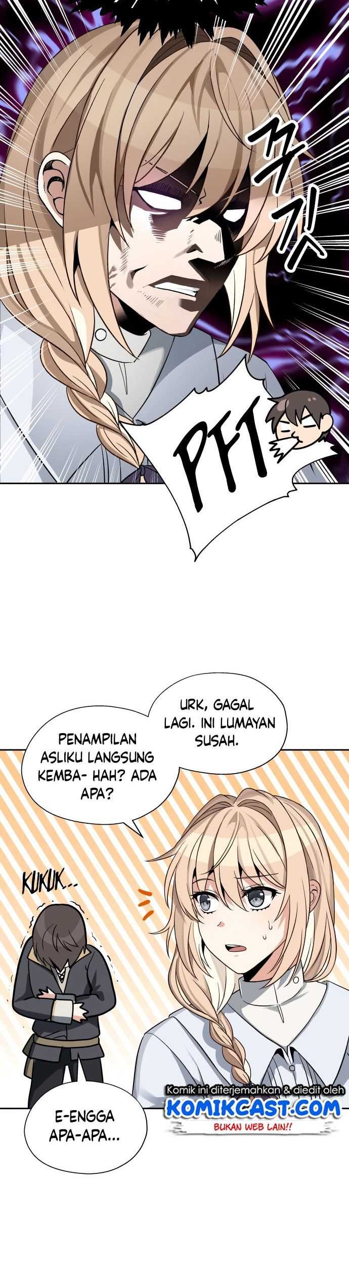 Transmigrating to the Otherworld Once More Chapter 11 - halaman 12