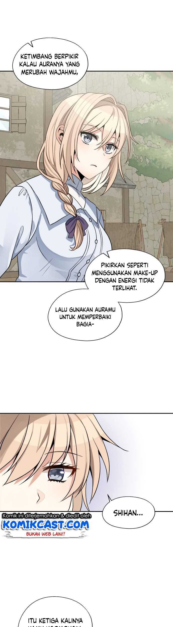 Transmigrating to the Otherworld Once More Chapter 11 - halaman 14