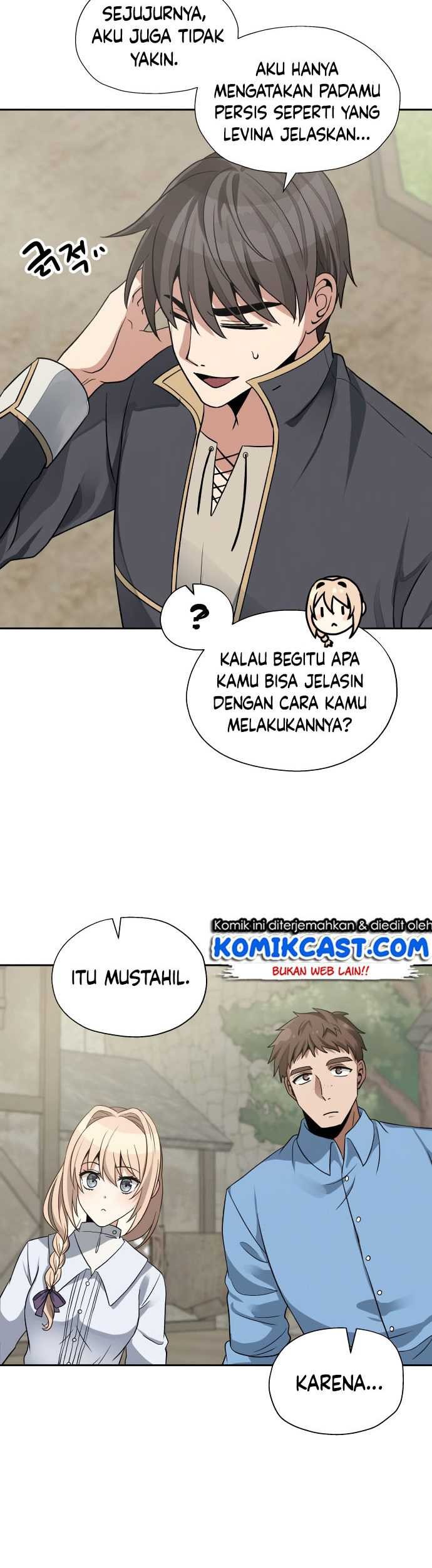 Transmigrating to the Otherworld Once More Chapter 11 - halaman 16