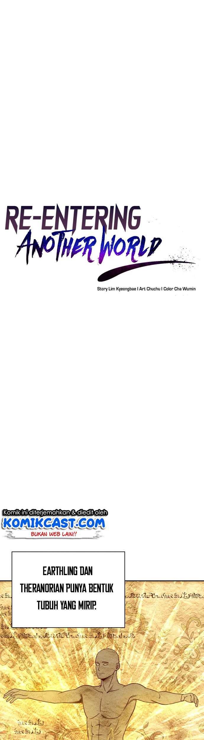 Transmigrating to the Otherworld Once More Chapter 11 - halaman 18