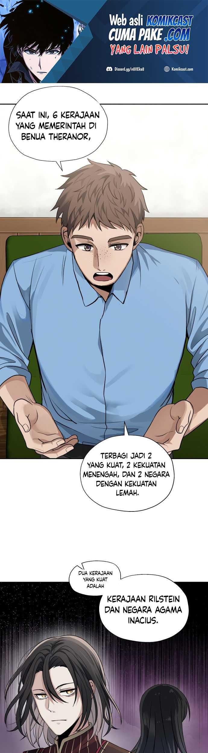 Transmigrating to the Otherworld Once More Chapter 11 - halaman 2