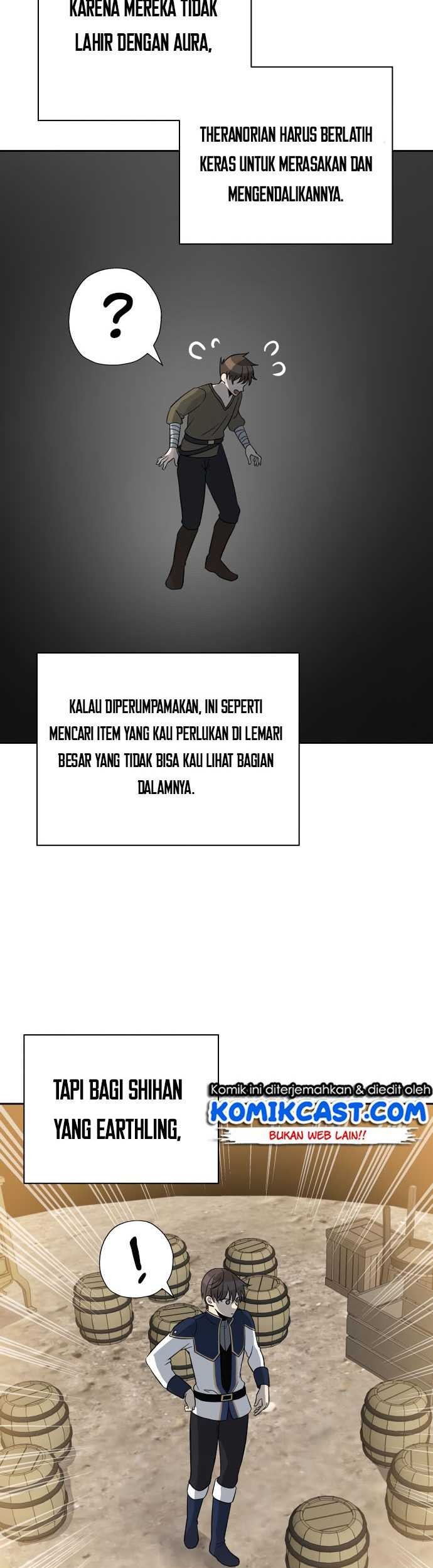 Transmigrating to the Otherworld Once More Chapter 11 - halaman 20