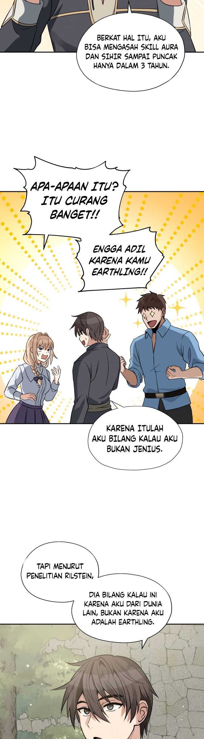 Transmigrating to the Otherworld Once More Chapter 11 - halaman 22