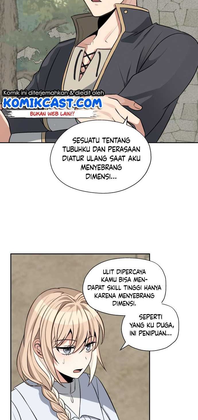 Transmigrating to the Otherworld Once More Chapter 11 - halaman 23