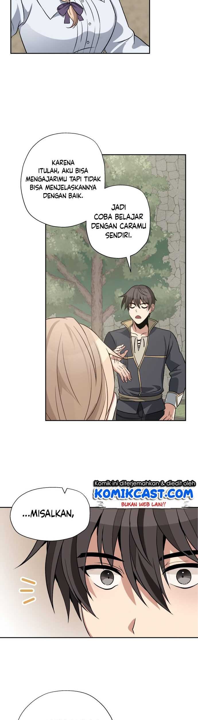 Transmigrating to the Otherworld Once More Chapter 11 - halaman 24