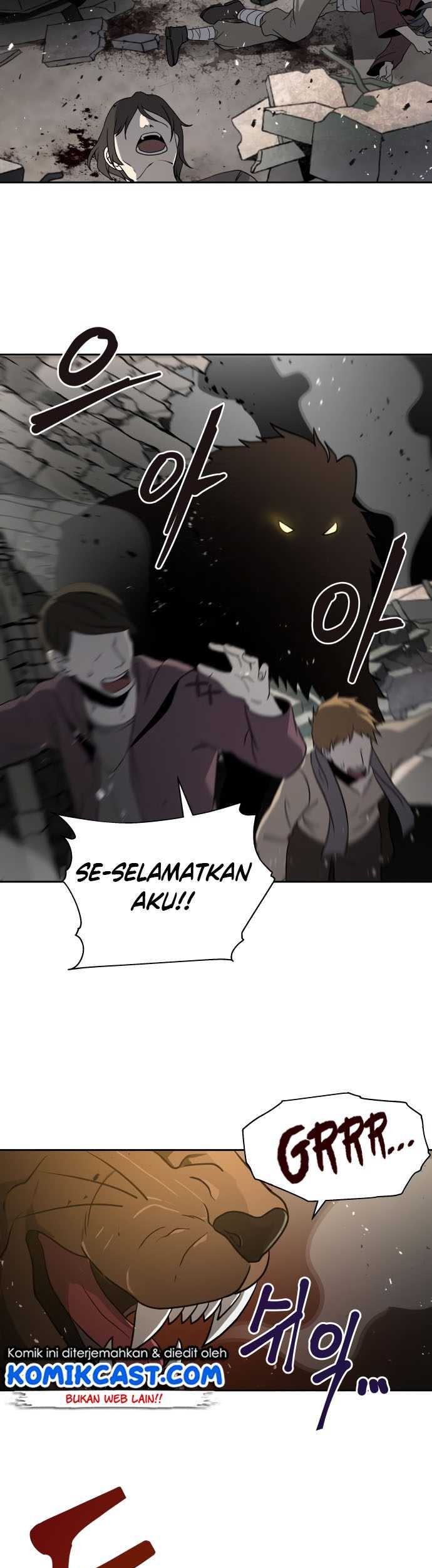 Transmigrating to the Otherworld Once More Chapter 11 - halaman 30
