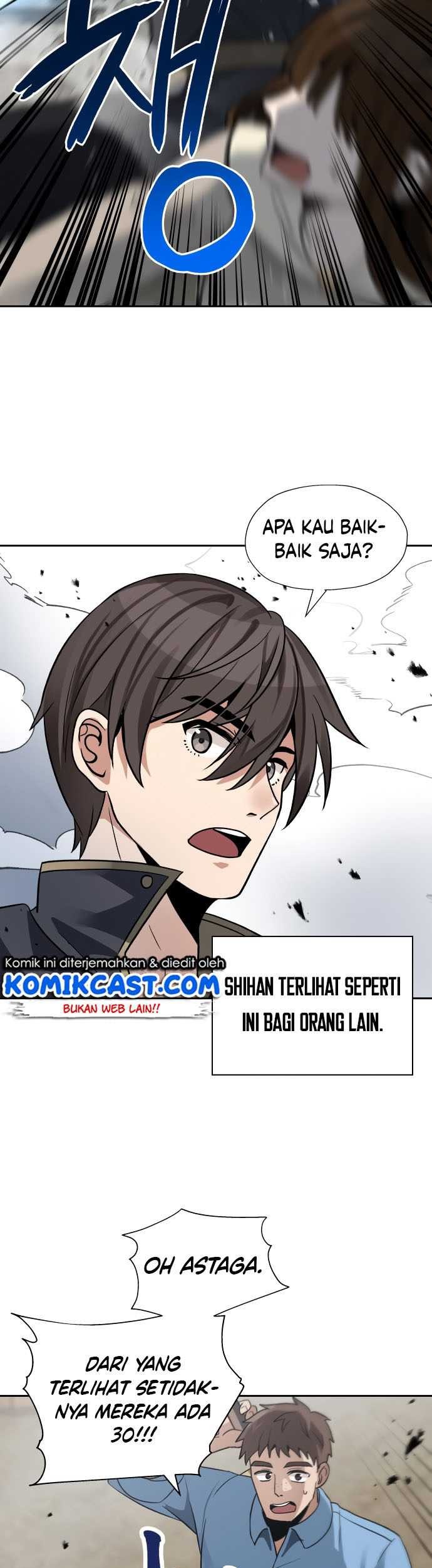 Transmigrating to the Otherworld Once More Chapter 11 - halaman 34