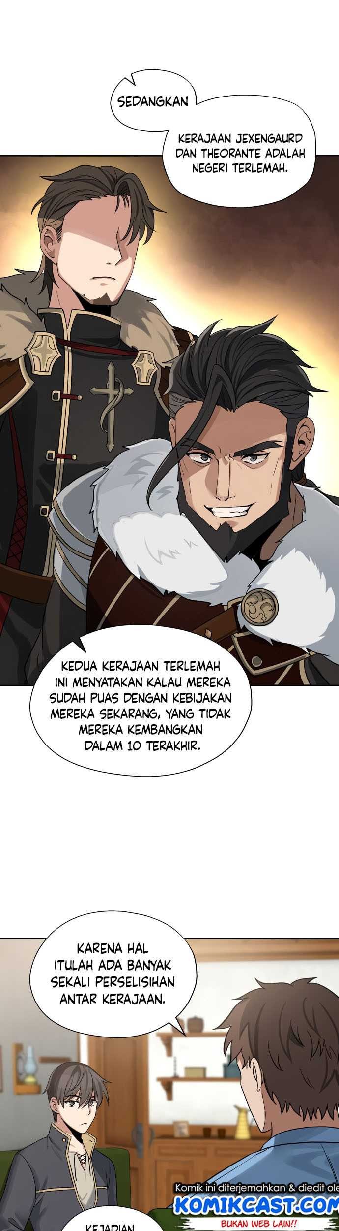 Transmigrating to the Otherworld Once More Chapter 11 - halaman 4