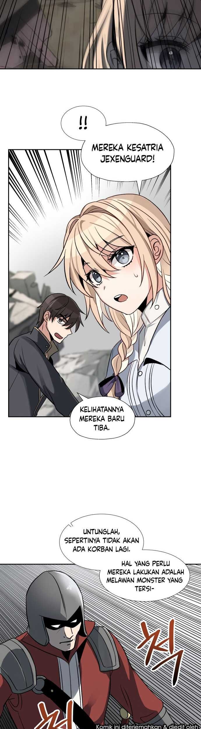 Transmigrating to the Otherworld Once More Chapter 11 - halaman 40