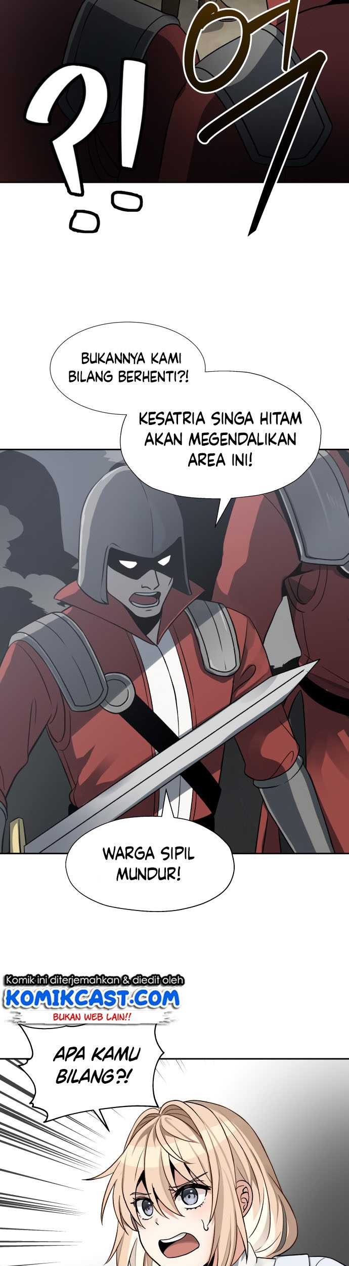 Transmigrating to the Otherworld Once More Chapter 11 - halaman 42