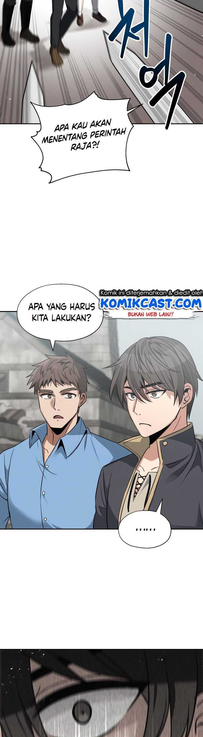Transmigrating to the Otherworld Once More Chapter 11 - halaman 44