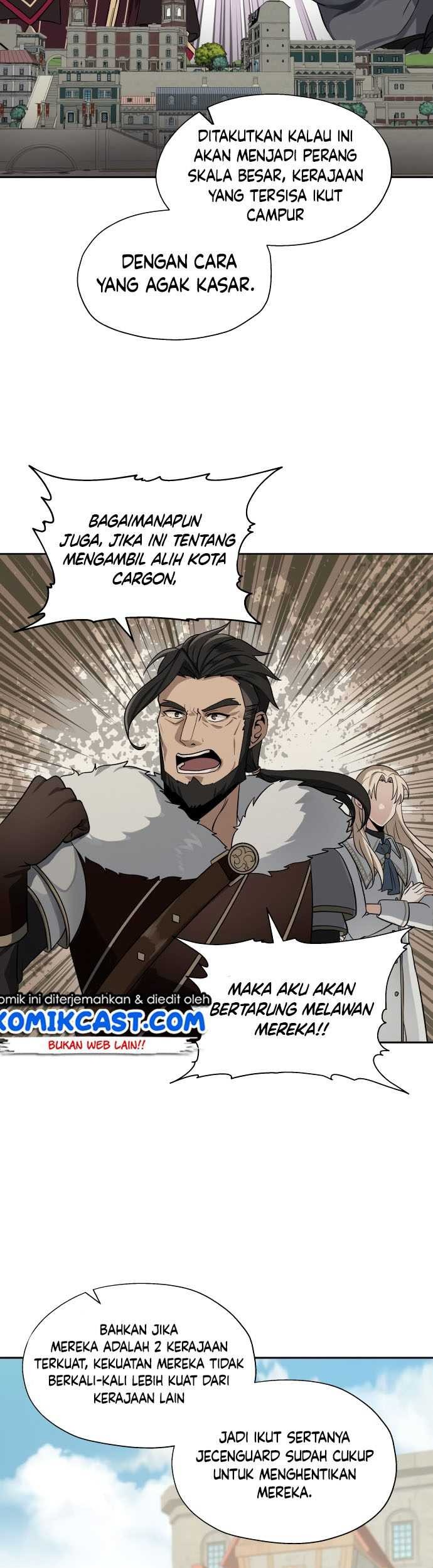 Transmigrating to the Otherworld Once More Chapter 11 - halaman 6