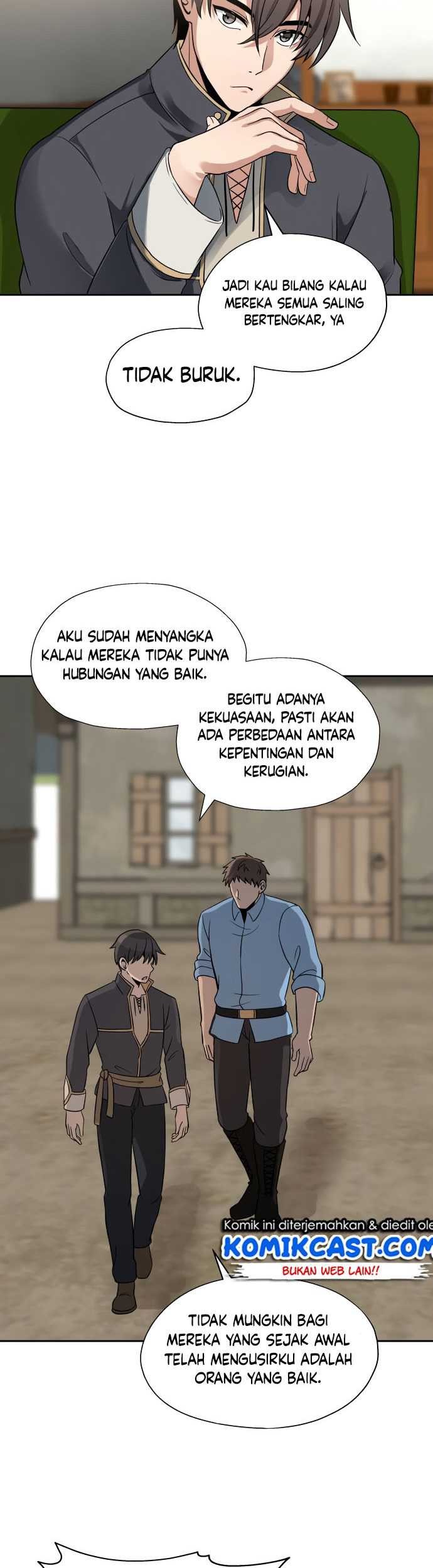 Transmigrating to the Otherworld Once More Chapter 11 - halaman 8