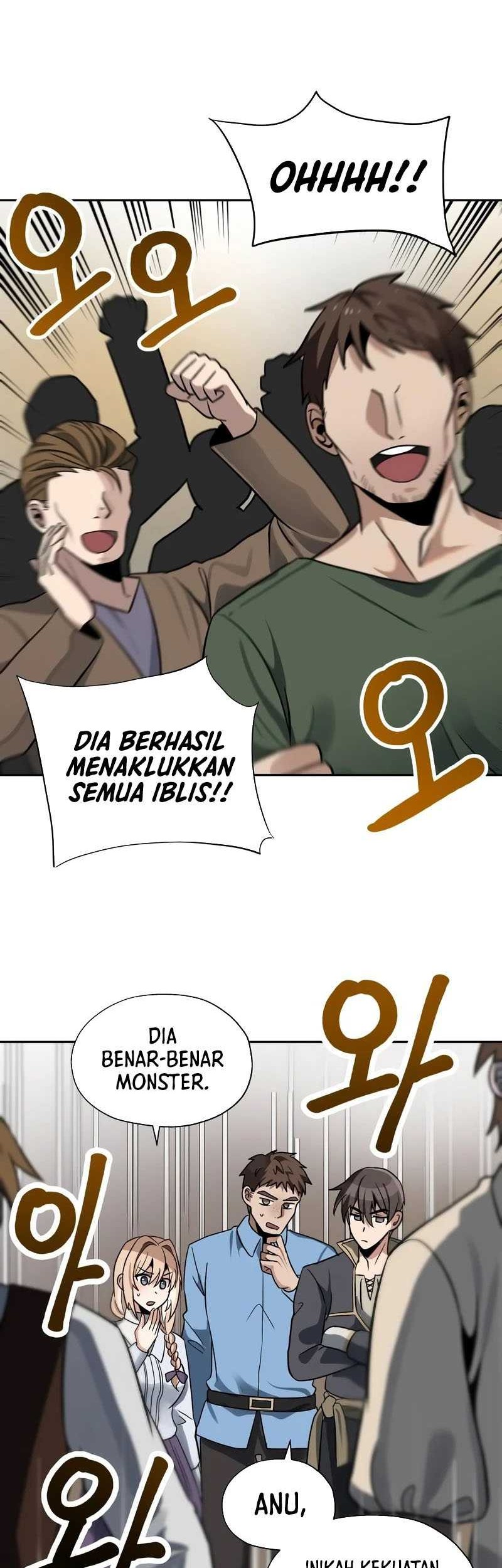 Transmigrating to the Otherworld Once More Chapter 12 - halaman 15