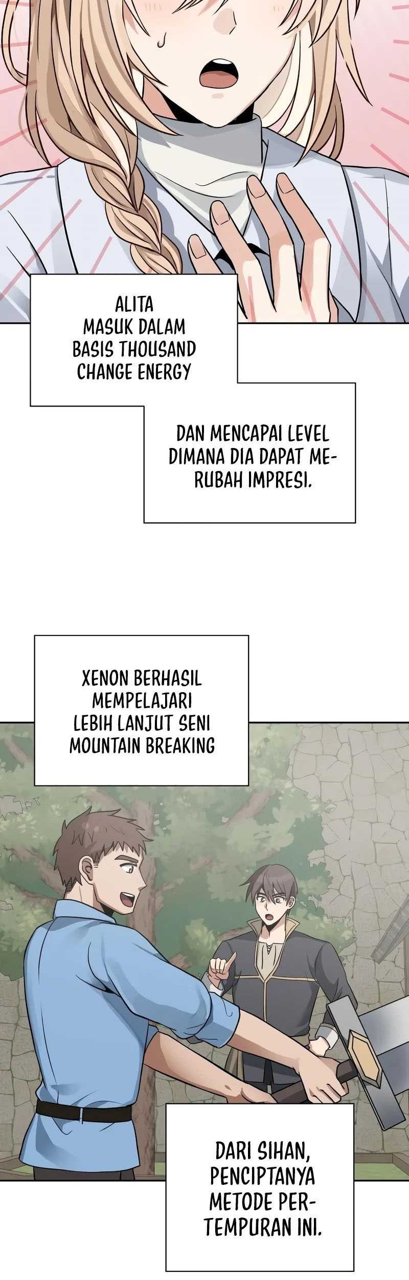 Transmigrating to the Otherworld Once More Chapter 12 - halaman 29