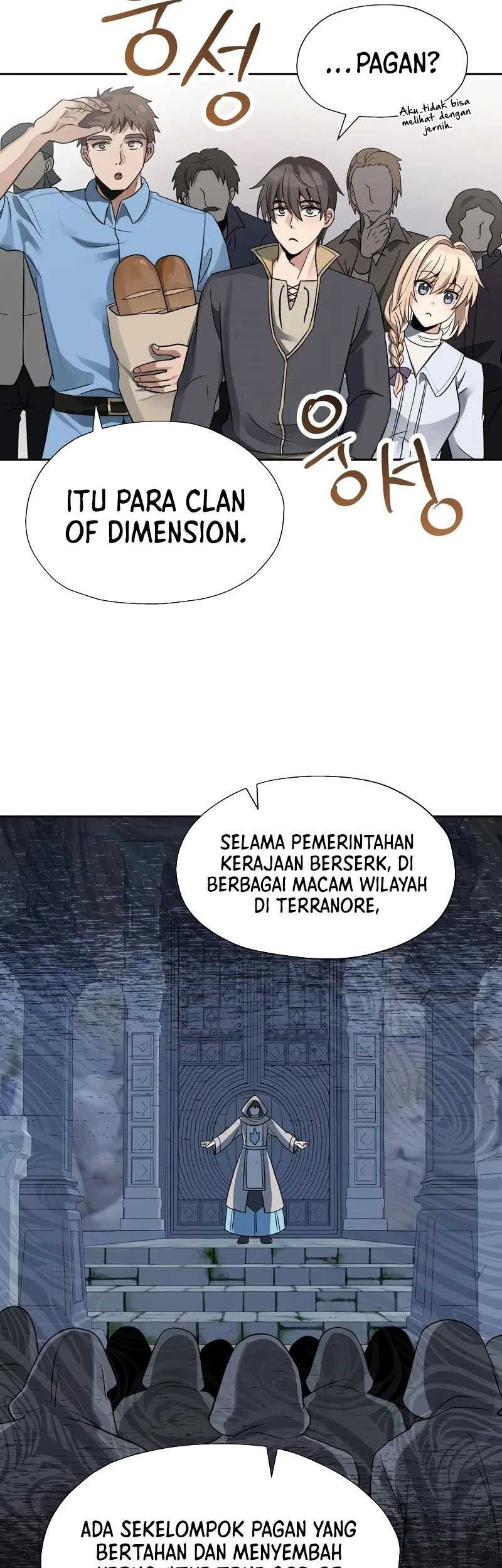 Transmigrating to the Otherworld Once More Chapter 12 - halaman 33