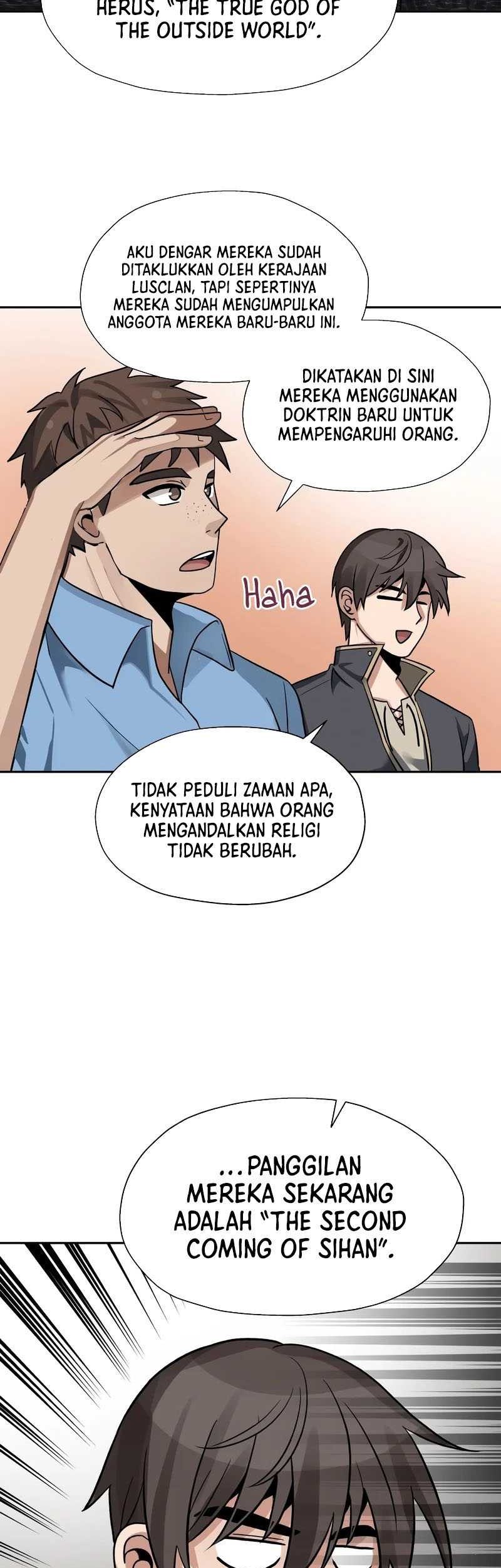 Transmigrating to the Otherworld Once More Chapter 12 - halaman 34