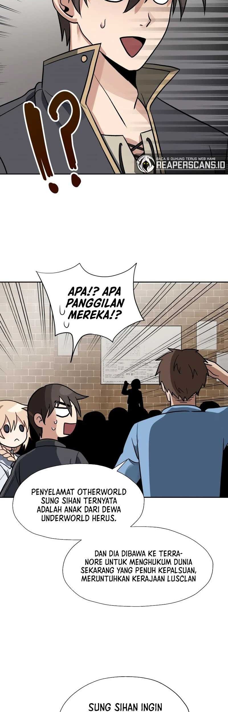 Transmigrating to the Otherworld Once More Chapter 12 - halaman 35