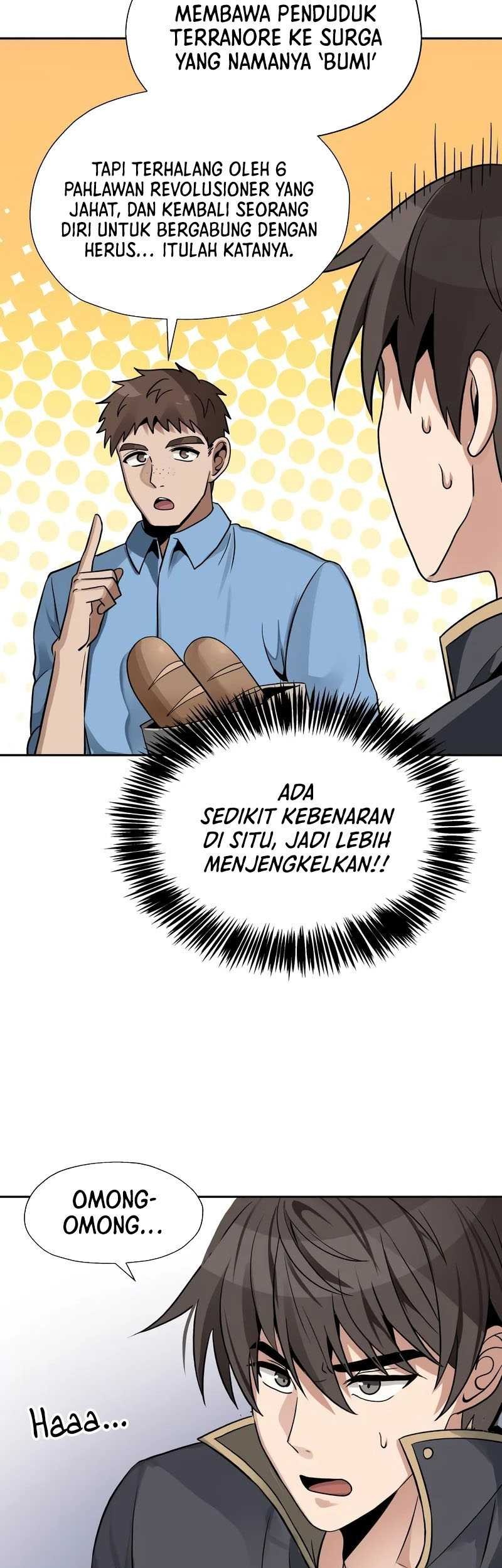 Transmigrating to the Otherworld Once More Chapter 12 - halaman 36