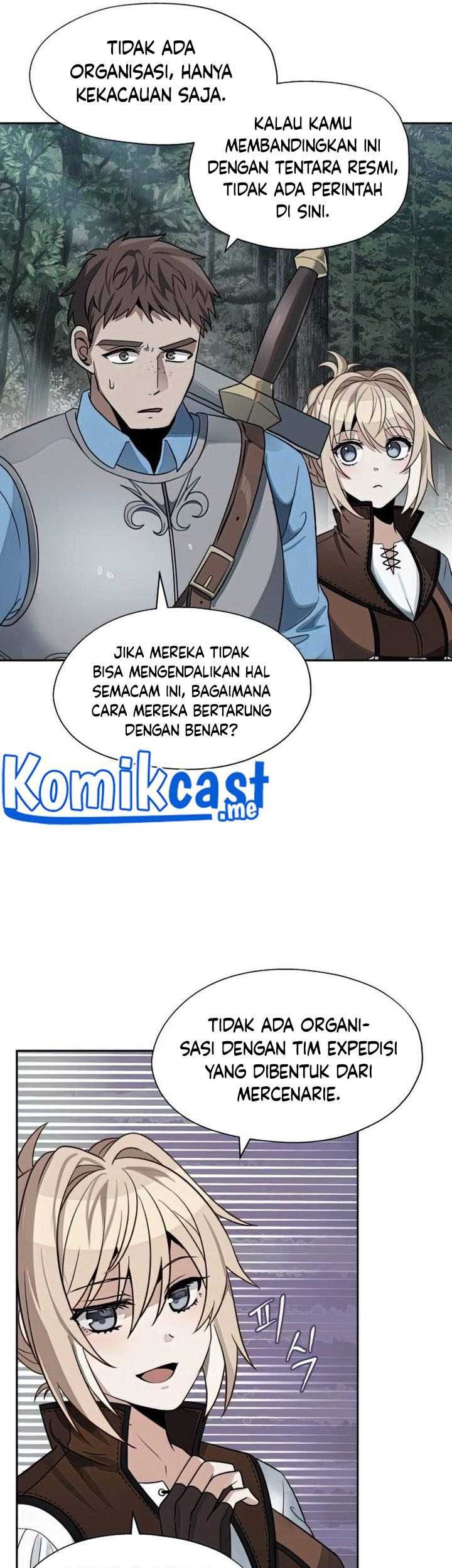 Transmigrating to the Otherworld Once More Chapter 13 - halaman 26