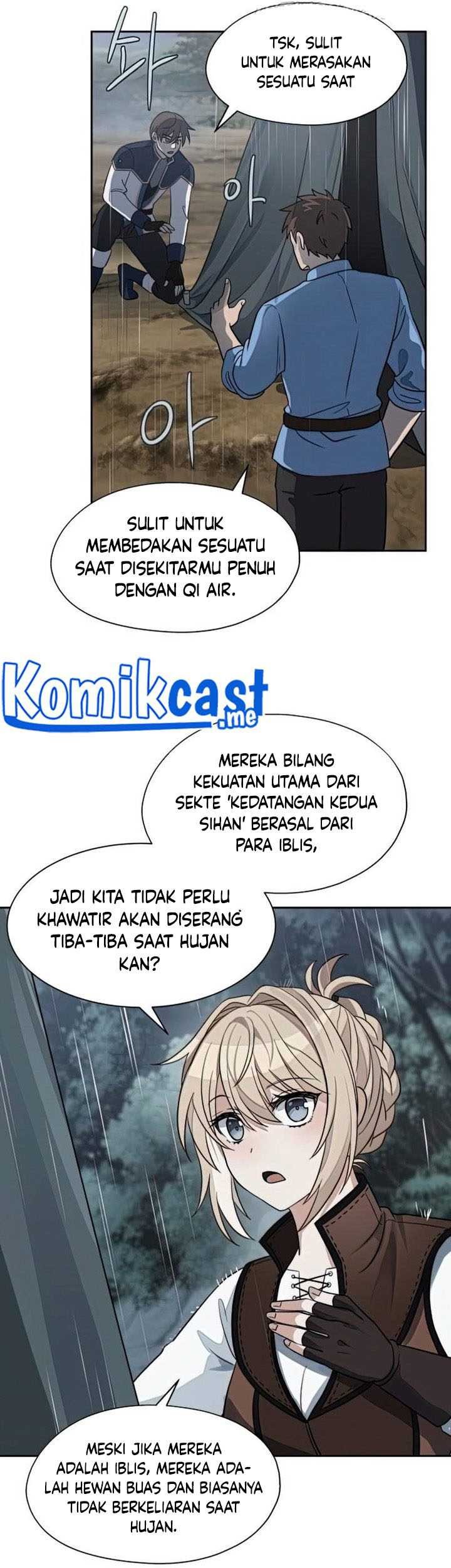 Transmigrating to the Otherworld Once More Chapter 13 - halaman 42