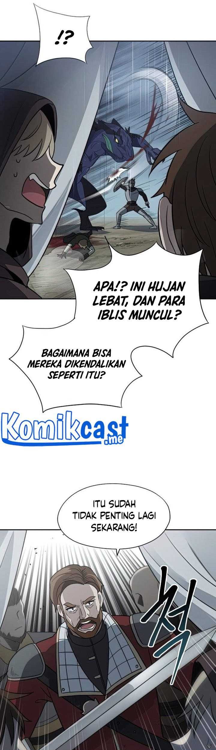 Transmigrating to the Otherworld Once More Chapter 13 - halaman 50