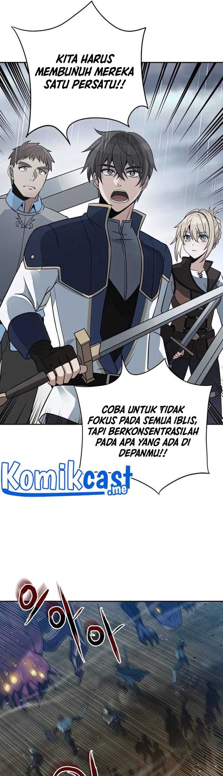 Transmigrating to the Otherworld Once More Chapter 13 - halaman 58