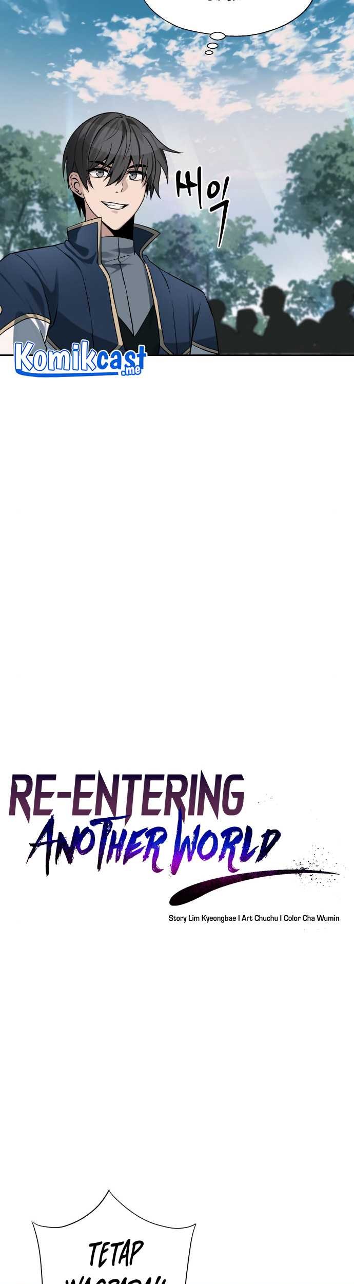 Transmigrating to the Otherworld Once More Chapter 14 - halaman 10