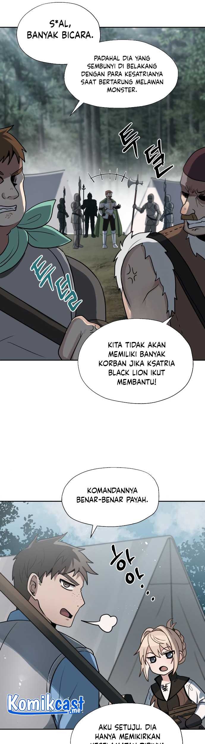Transmigrating to the Otherworld Once More Chapter 14 - halaman 12