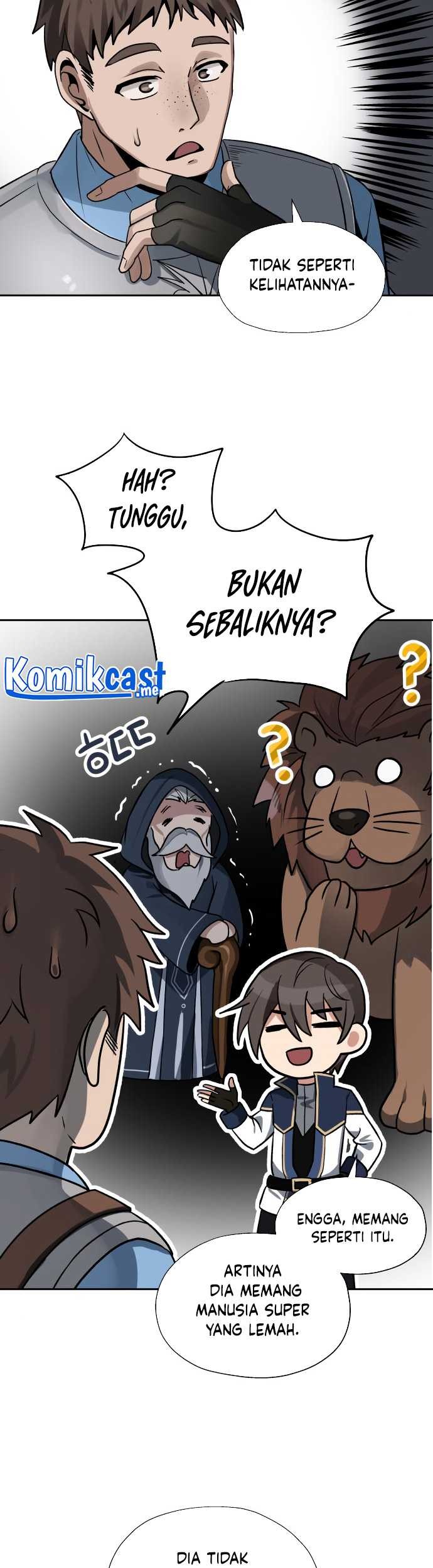 Transmigrating to the Otherworld Once More Chapter 14 - halaman 16