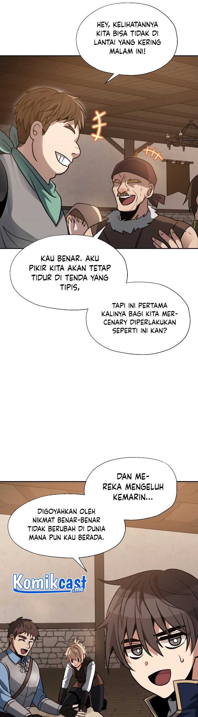 Transmigrating to the Otherworld Once More Chapter 14 - halaman 22