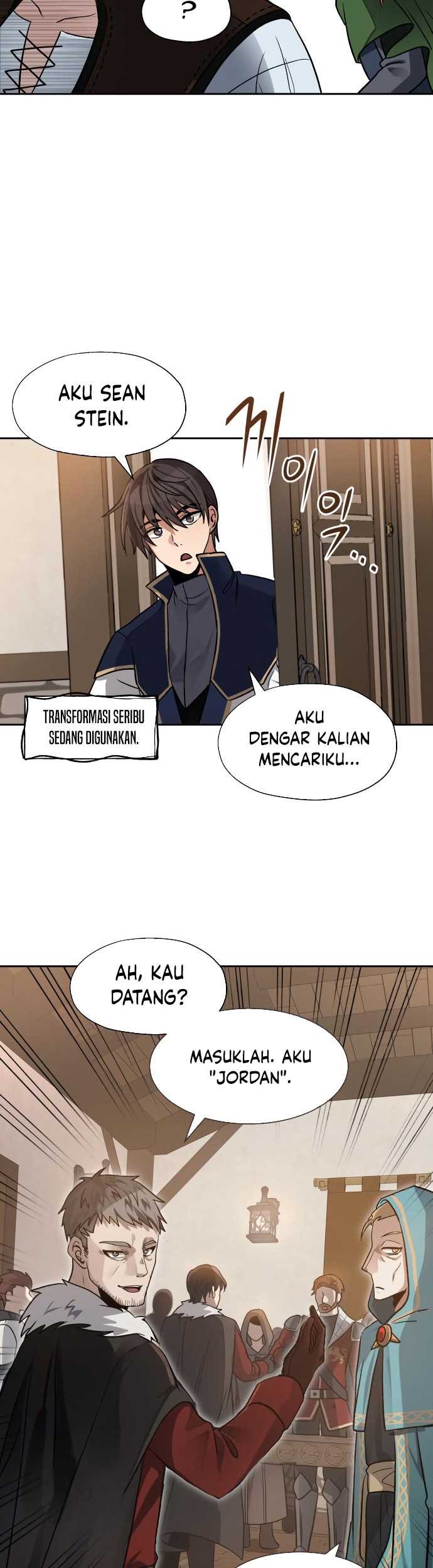 Transmigrating to the Otherworld Once More Chapter 14 - halaman 30