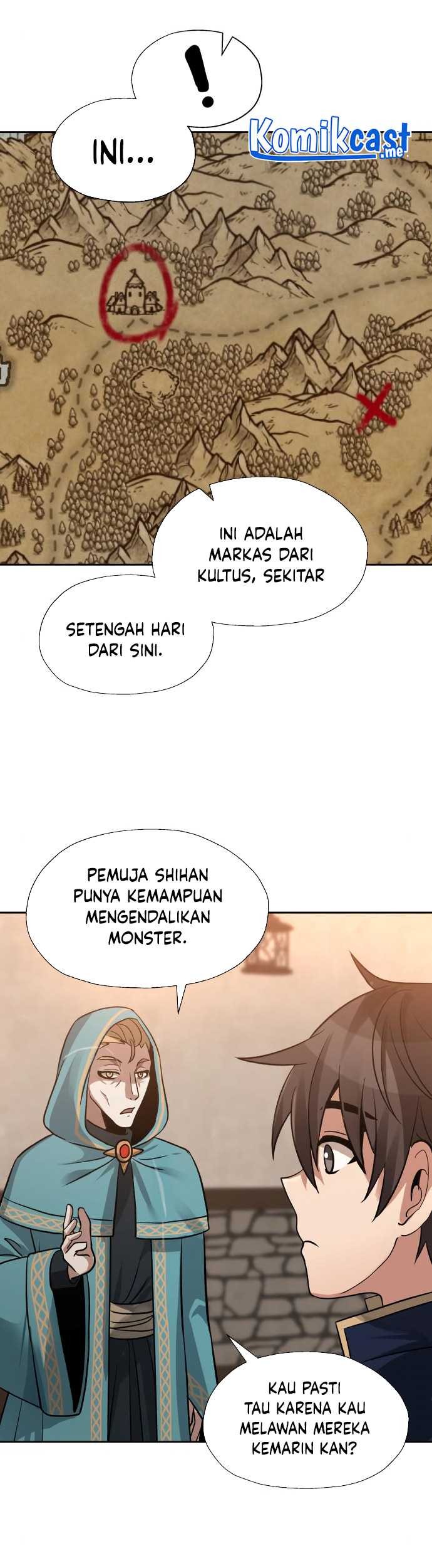 Transmigrating to the Otherworld Once More Chapter 14 - halaman 32