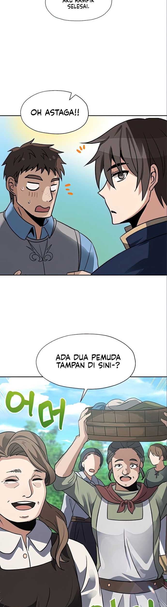 Transmigrating to the Otherworld Once More Chapter 15 - halaman 10