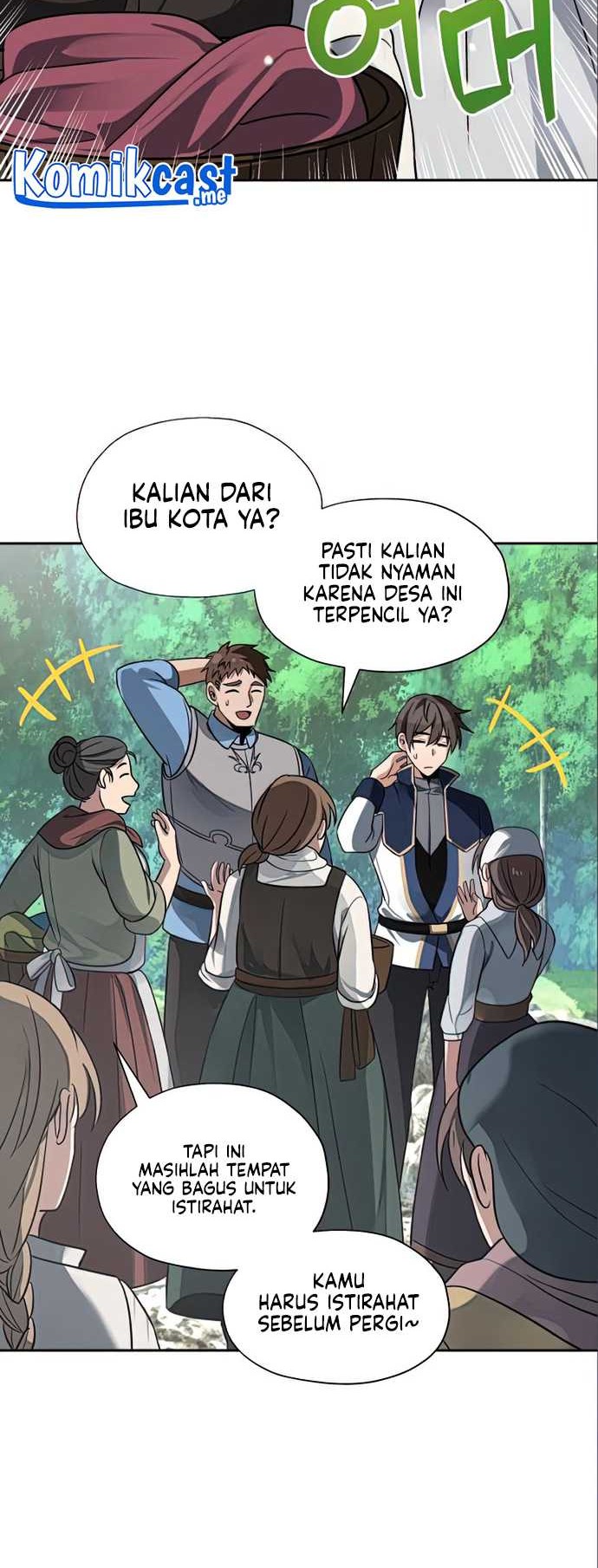 Transmigrating to the Otherworld Once More Chapter 15 - halaman 11