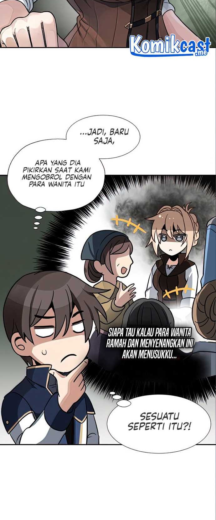 Transmigrating to the Otherworld Once More Chapter 15 - halaman 19